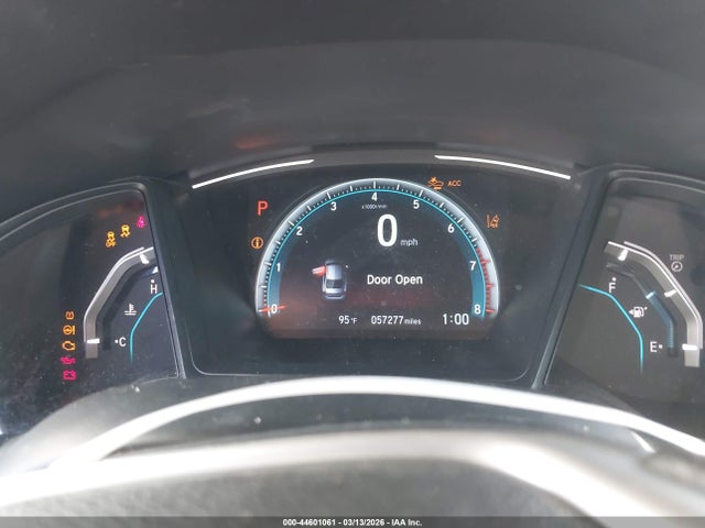2HGFC2F61LH553170 Honda Civic Lx