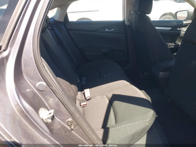 2HGFC2F61LH553170 Honda Civic Lx