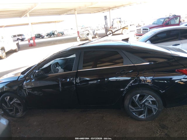 Hyundai Elantra Sel Convenience 2025 KMHLS4DG1SU852919 Image 14