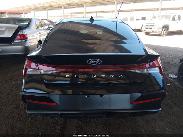 Hyundai Elantra Sel Convenience 2025 KMHLS4DG1SU852919 Image 16