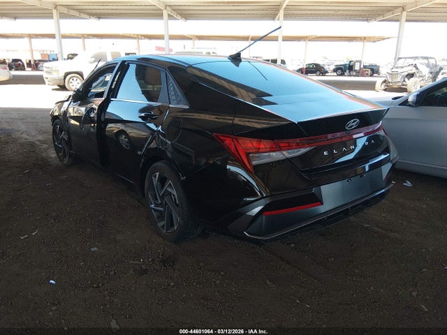 Hyundai Elantra Sel Convenience 2025 KMHLS4DG1SU852919 Image 3