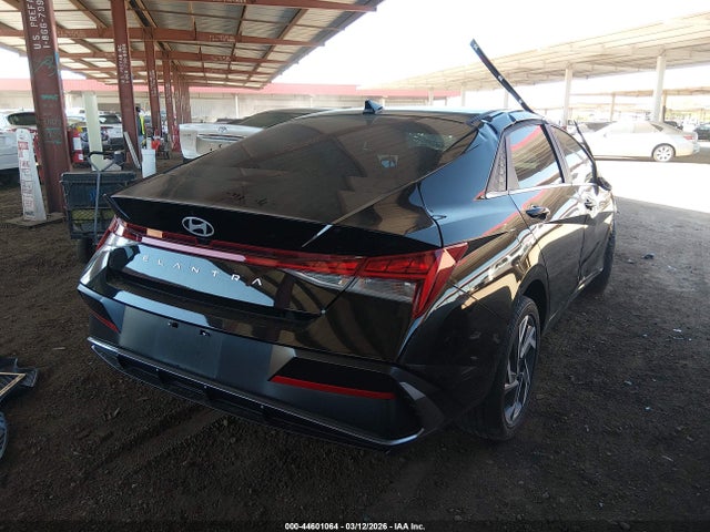 Hyundai Elantra Sel Convenience 2025 KMHLS4DG1SU852919 Image 4