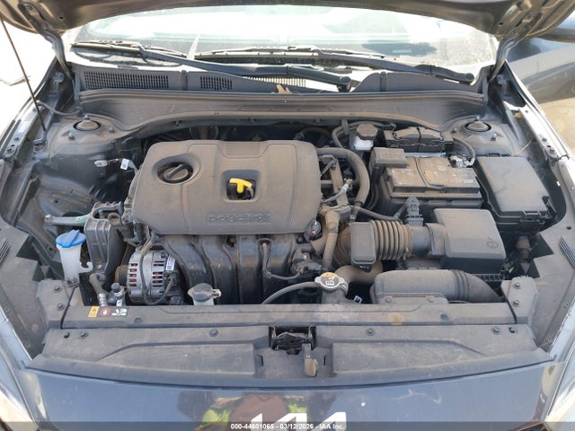 44601065 :رقم المزاد ، 3KPF24AD5RE695576 vin ، 2024 Kia Forte Lx مزاد بيع