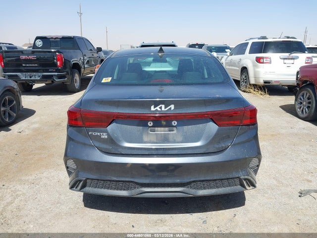 44601065 :رقم المزاد ، 3KPF24AD5RE695576 vin ، 2024 Kia Forte Lx مزاد بيع