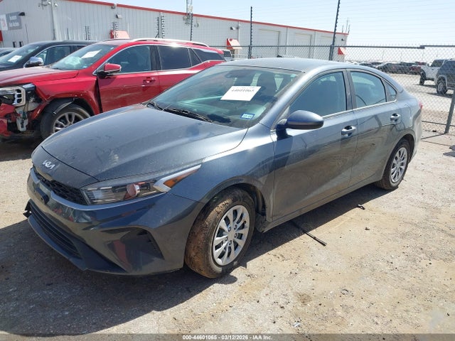 44601065 :رقم المزاد ، 3KPF24AD5RE695576 vin ، 2024 Kia Forte Lx مزاد بيع