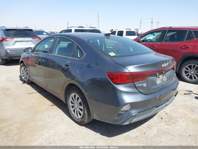 44601065 :رقم المزاد ، 3KPF24AD5RE695576 vin ، 2024 Kia Forte Lx مزاد بيع