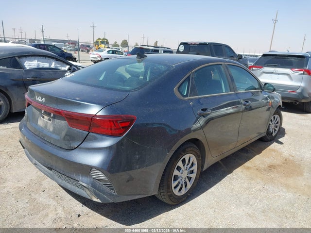 44601065 :رقم المزاد ، 3KPF24AD5RE695576 vin ، 2024 Kia Forte Lx مزاد بيع