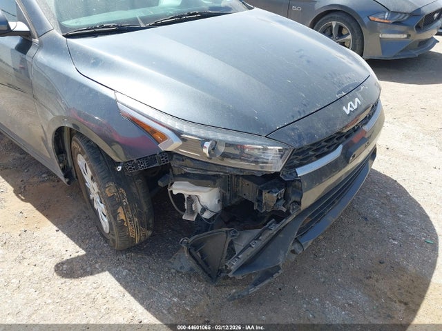 44601065 :رقم المزاد ، 3KPF24AD5RE695576 vin ، 2024 Kia Forte Lx مزاد بيع