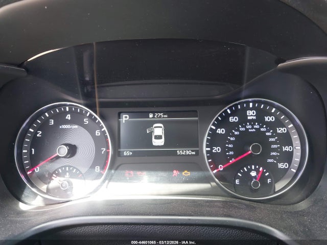 44601065 :رقم المزاد ، 3KPF24AD5RE695576 vin ، 2024 Kia Forte Lx مزاد بيع
