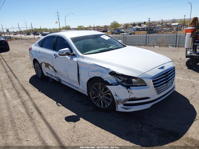 2015 HYUNDAI GENESIS KMHGN4JE5FU096917