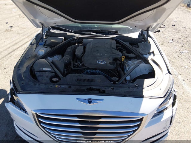 2015 HYUNDAI GENESIS KMHGN4JE5FU096917 Photo 9