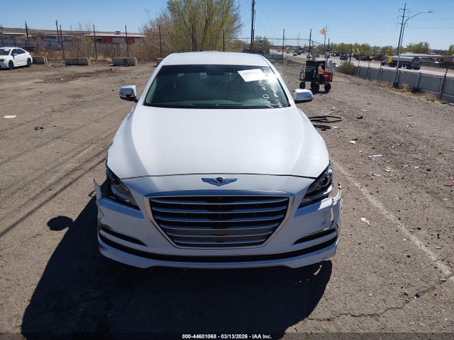KMHGN4JE5FU096917 Hyundai Genesis 3.8