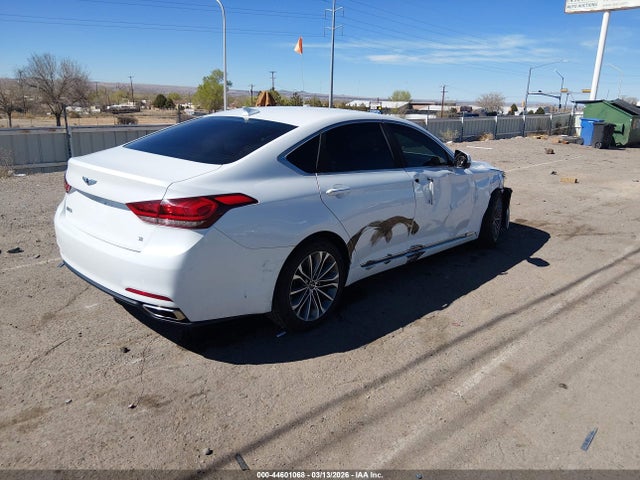 2015 HYUNDAI GENESIS KMHGN4JE5FU096917 Photo 3