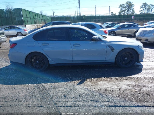 WBS43AY08PFN49481 BMW M3 Competition Xdrive
