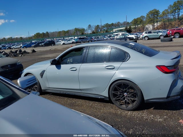 WBS43AY08PFN49481 BMW M3 Competition Xdrive