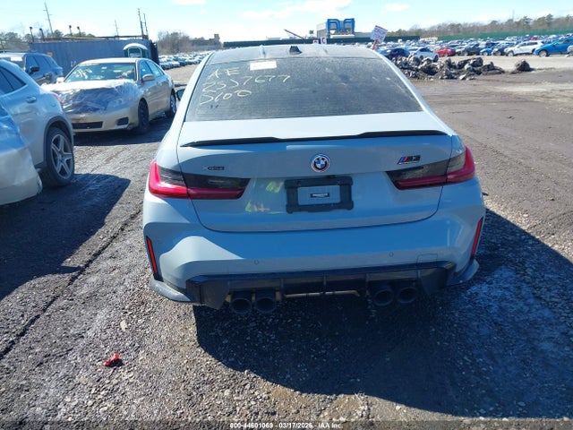WBS43AY08PFN49481 BMW M3 Competition Xdrive