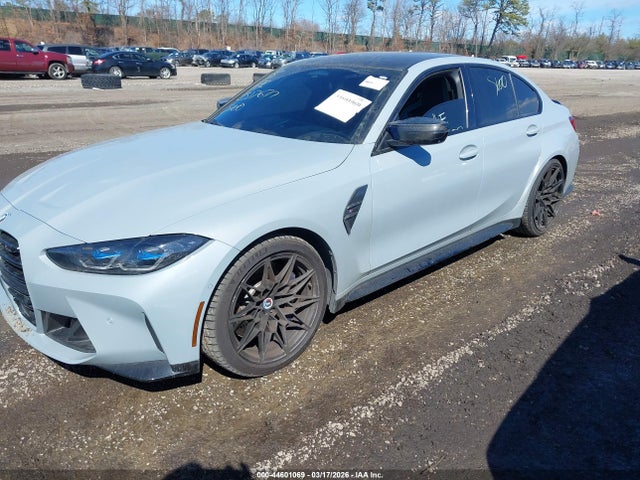 WBS43AY08PFN49481 BMW M3 Competition Xdrive
