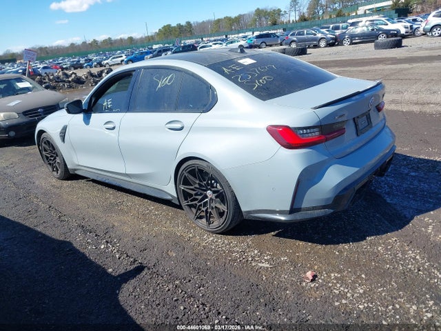 WBS43AY08PFN49481 BMW M3 Competition Xdrive