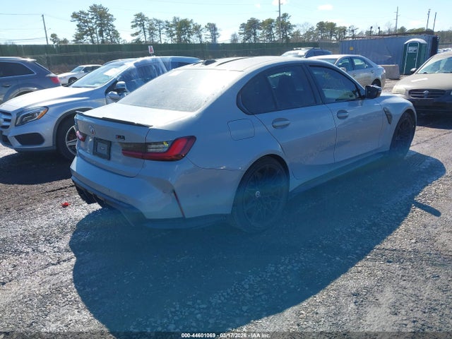 WBS43AY08PFN49481 BMW M3 Competition Xdrive