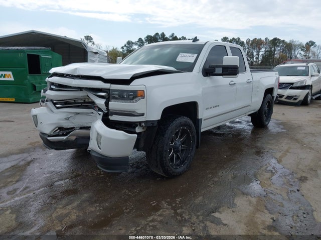 1GCVKSEC8GZ388275 Chevrolet Silverado 1500 2lz