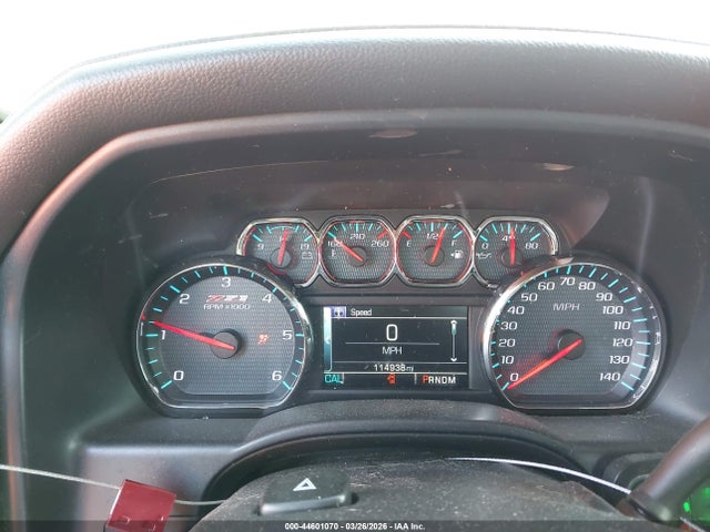 1GCVKSEC8GZ388275 Chevrolet Silverado 1500 2lz