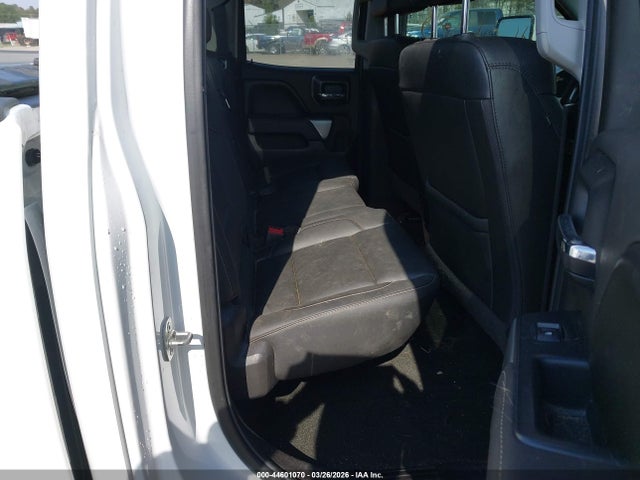 1GCVKSEC8GZ388275 Chevrolet Silverado 1500 2lz