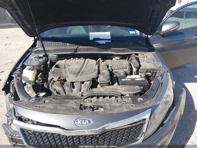 Продаж на аукціоні авто 2011 Kia Optima Ex, vin: KNAGN4A7XB5172364, номер лоту: 44601074