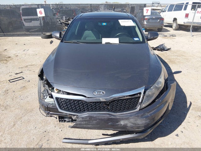 Продаж на аукціоні авто 2011 Kia Optima Ex, vin: KNAGN4A7XB5172364, номер лоту: 44601074