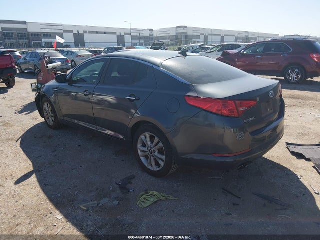 Продаж на аукціоні авто 2011 Kia Optima Ex, vin: KNAGN4A7XB5172364, номер лоту: 44601074