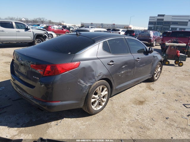 Продаж на аукціоні авто 2011 Kia Optima Ex, vin: KNAGN4A7XB5172364, номер лоту: 44601074