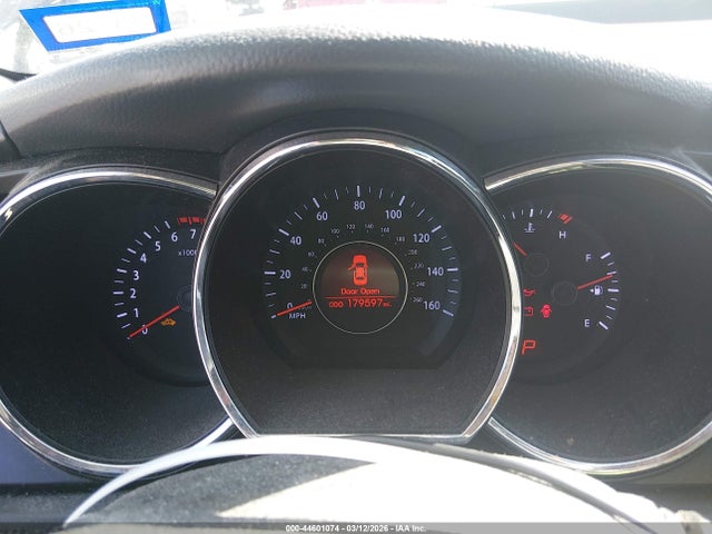 Продаж на аукціоні авто 2011 Kia Optima Ex, vin: KNAGN4A7XB5172364, номер лоту: 44601074