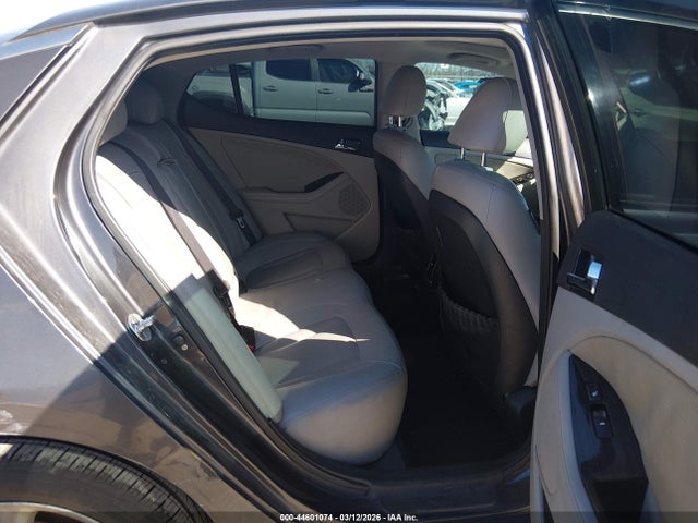 Продаж на аукціоні авто 2011 Kia Optima Ex, vin: KNAGN4A7XB5172364, номер лоту: 44601074
