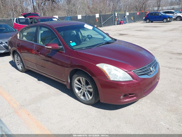 44601076 :رقم المزاد ، 1N4BL2AP3AC111381 vin ، 2010 Nissan Altima 3.5 Sr مزاد بيع