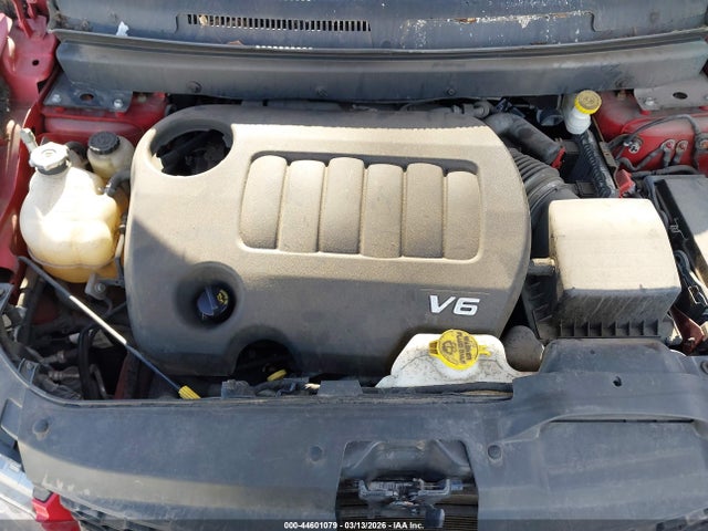 2018 Dodge Journey Gt Awd მანქანა იყიდება აუქციონზე, vin: 3C4PDDEG0JT278451, აუქციონის ნომერი: 44601079