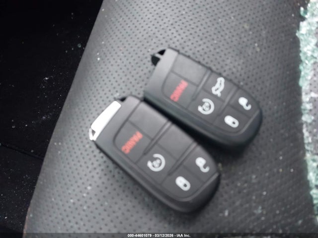 2018 Dodge Journey Gt Awd მანქანა იყიდება აუქციონზე, vin: 3C4PDDEG0JT278451, აუქციონის ნომერი: 44601079