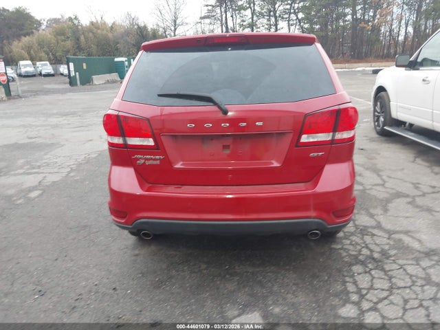 2018 Dodge Journey Gt Awd მანქანა იყიდება აუქციონზე, vin: 3C4PDDEG0JT278451, აუქციონის ნომერი: 44601079