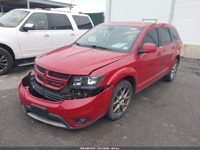 2018 Dodge Journey Gt Awd მანქანა იყიდება აუქციონზე, vin: 3C4PDDEG0JT278451, აუქციონის ნომერი: 44601079
