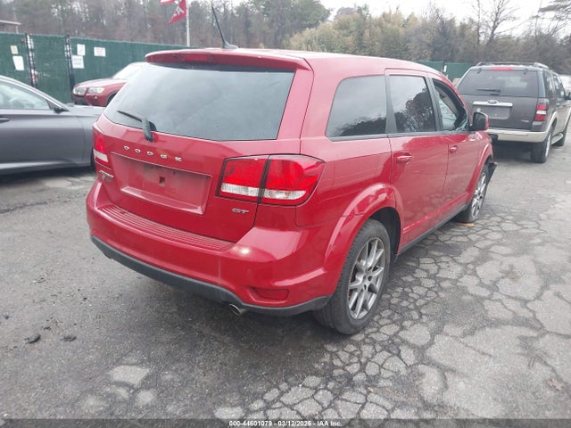 2018 Dodge Journey Gt Awd მანქანა იყიდება აუქციონზე, vin: 3C4PDDEG0JT278451, აუქციონის ნომერი: 44601079