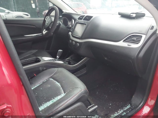 2018 Dodge Journey Gt Awd მანქანა იყიდება აუქციონზე, vin: 3C4PDDEG0JT278451, აუქციონის ნომერი: 44601079