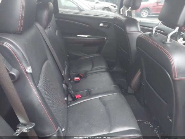 2018 Dodge Journey Gt Awd მანქანა იყიდება აუქციონზე, vin: 3C4PDDEG0JT278451, აუქციონის ნომერი: 44601079