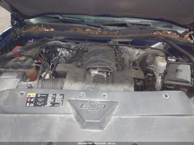 1GCRCREC1EZ257807 Chevrolet Silverado 1500 1lt