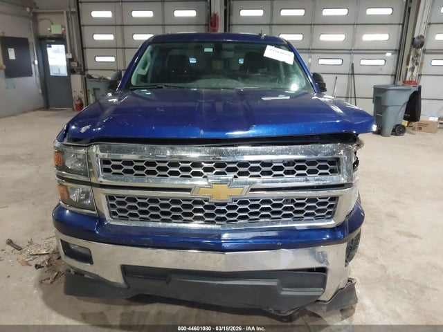 1GCRCREC1EZ257807 Chevrolet Silverado 1500 1lt