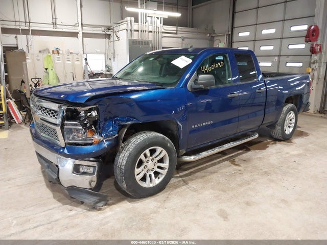 1GCRCREC1EZ257807 Chevrolet Silverado 1500 1lt