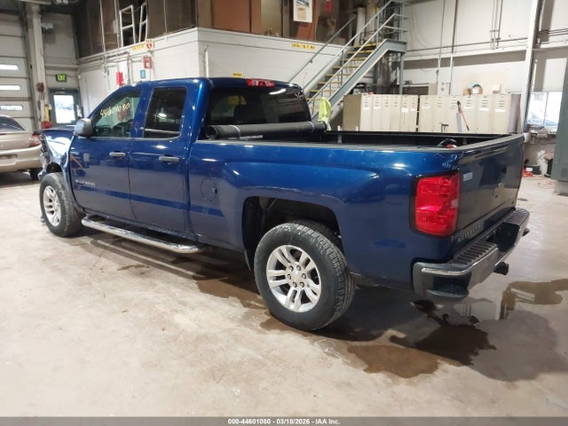 1GCRCREC1EZ257807 Chevrolet Silverado 1500 1lt