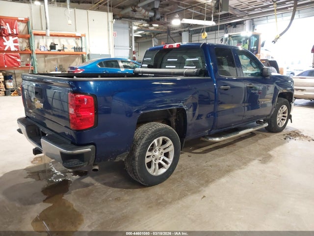 1GCRCREC1EZ257807 Chevrolet Silverado 1500 1lt