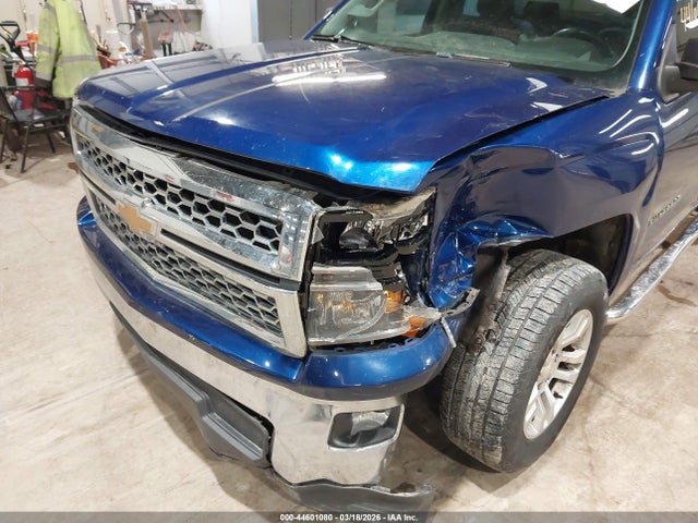 1GCRCREC1EZ257807 Chevrolet Silverado 1500 1lt