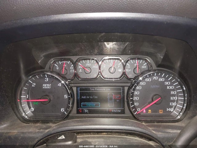 1GCRCREC1EZ257807 Chevrolet Silverado 1500 1lt