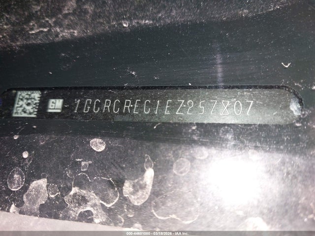 1GCRCREC1EZ257807 Chevrolet Silverado 1500 1lt