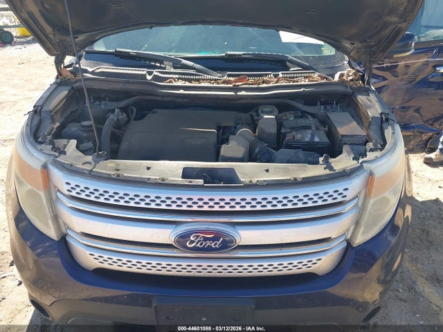 Продаж на аукціоні авто 2011 Ford Explorer Xlt, vin: 1FMHK7D87BGA28423, номер лоту: 44601088