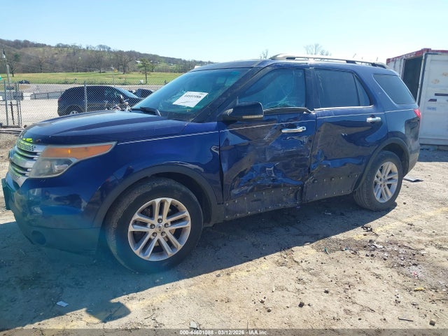 Продаж на аукціоні авто 2011 Ford Explorer Xlt, vin: 1FMHK7D87BGA28423, номер лоту: 44601088